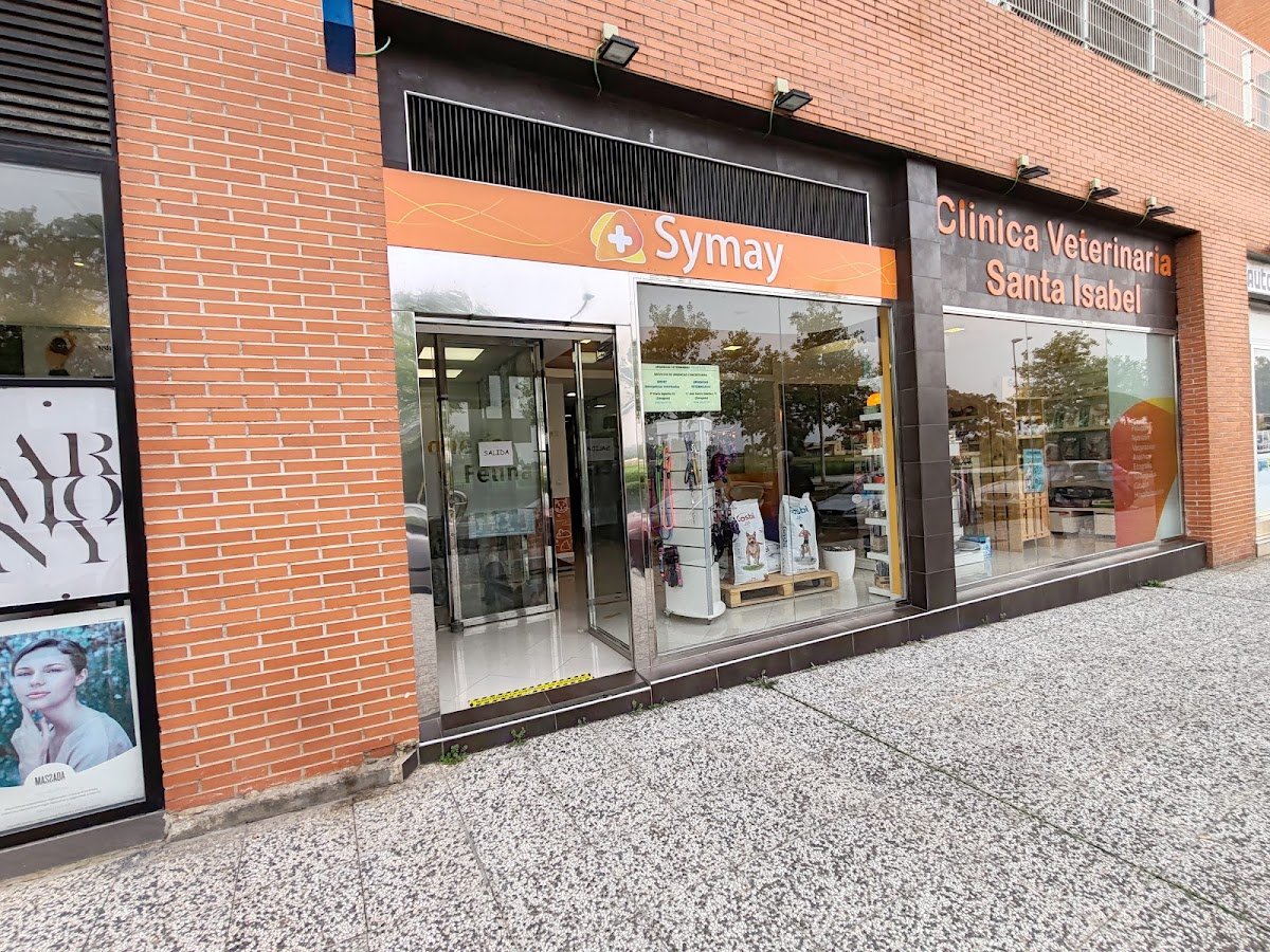 CLÍNICA VETERINARIA VETERSALUD SANTA ISABEL