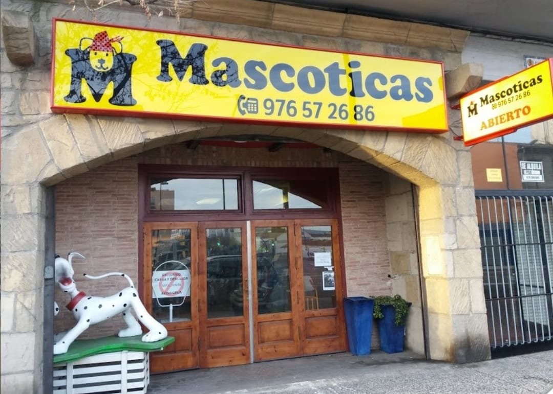 Mascoticas