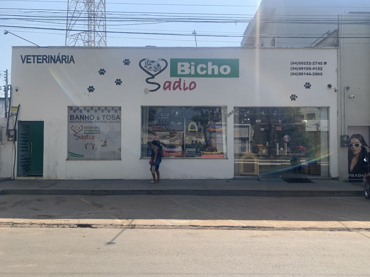 Veterinaria Bicho Sadio
