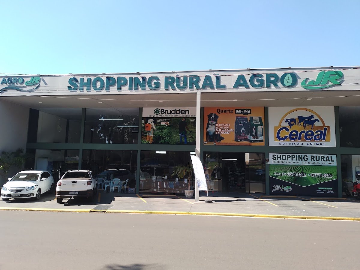 Rodrifertil Novo Horizonte Com Produtos Agropecuários