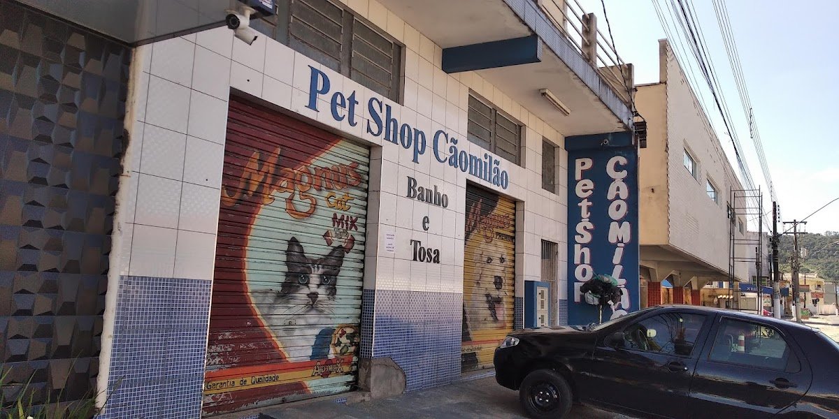 Pet Shop Cãomilão