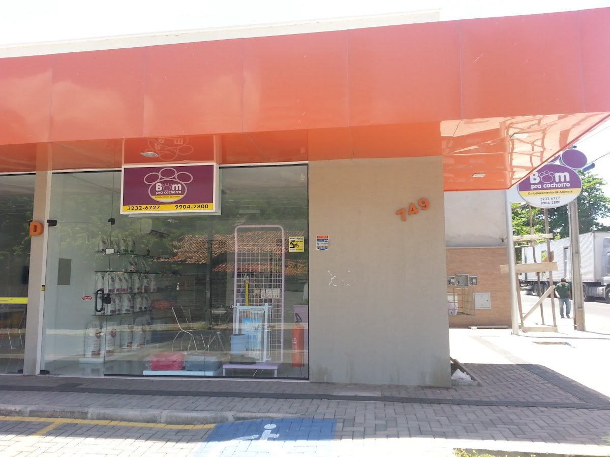 Bom pra Cachorro - Pet Shop