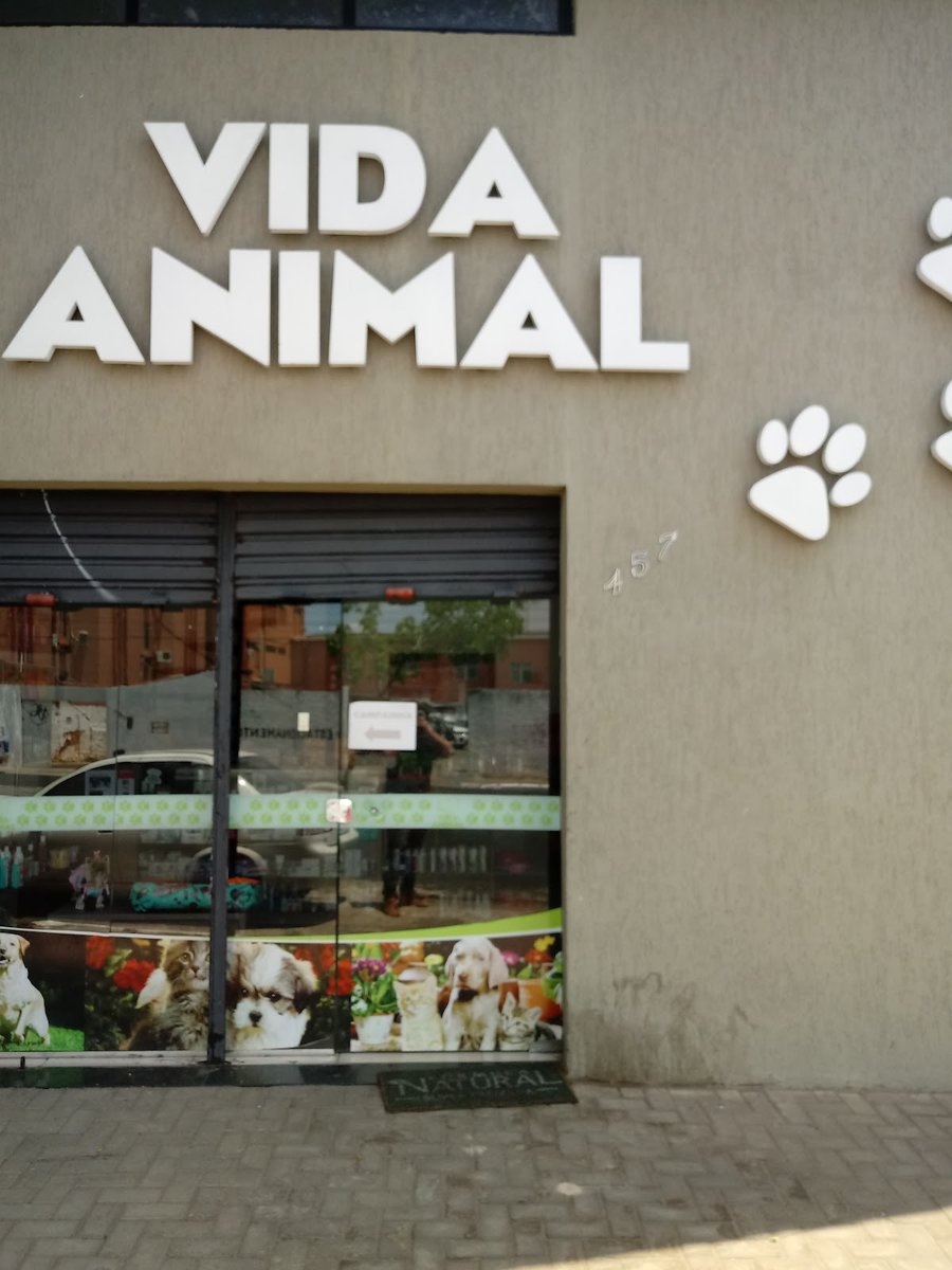 Vida Animal Pet Shop