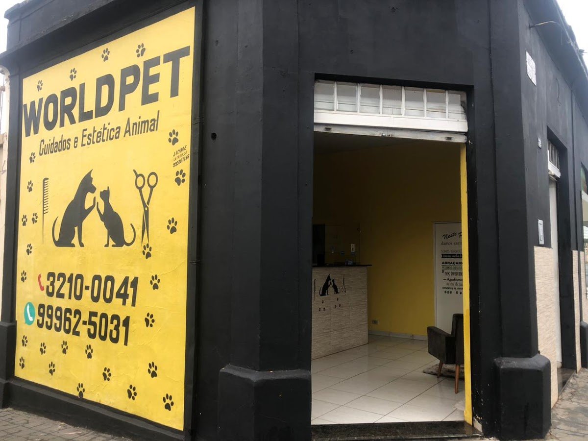 Pet Shop Animal World