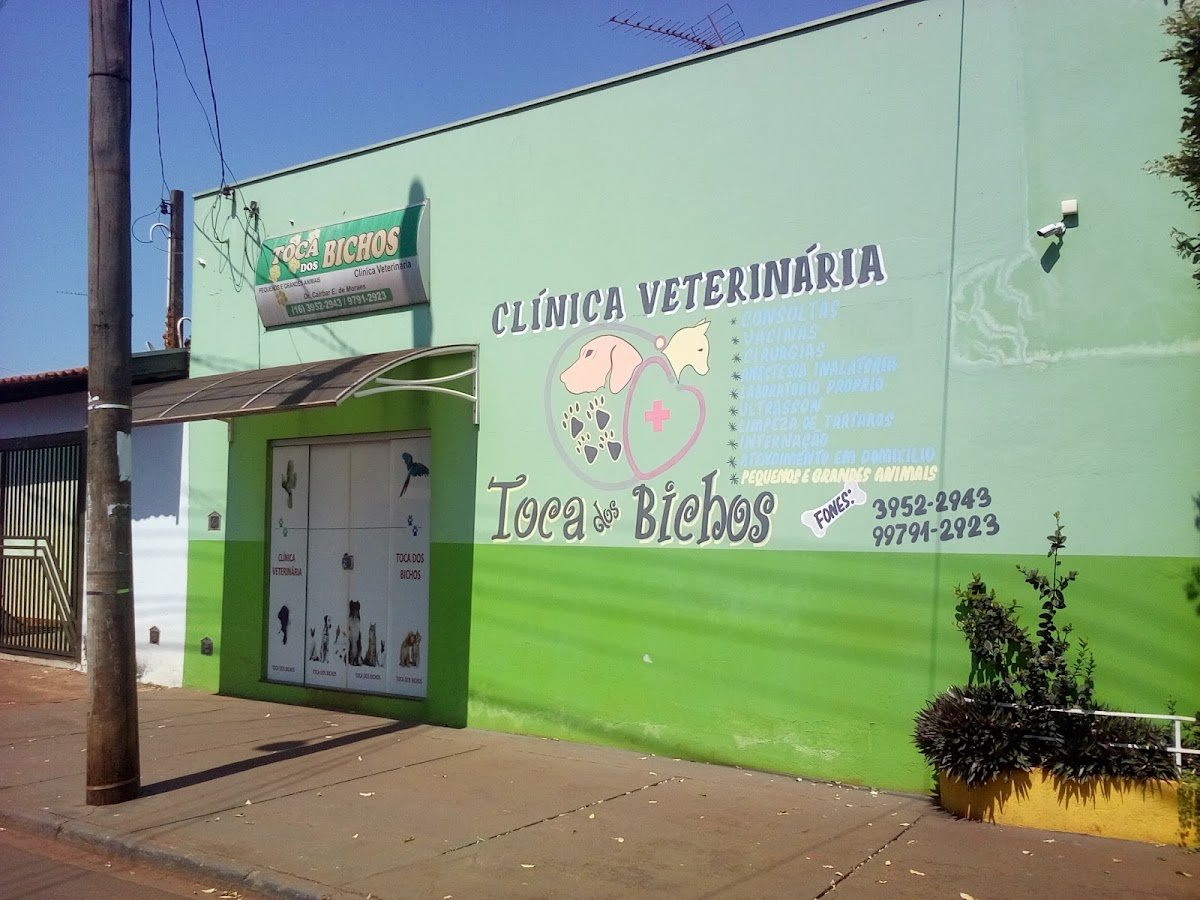 Toca dos Bichos Clínica Veterinária