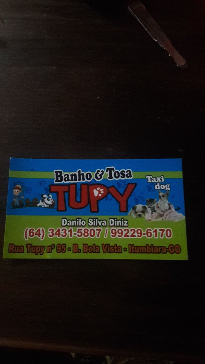 Pet Shop Tupi