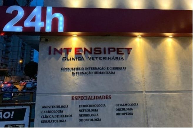 Intensipet Clínica Veterinária