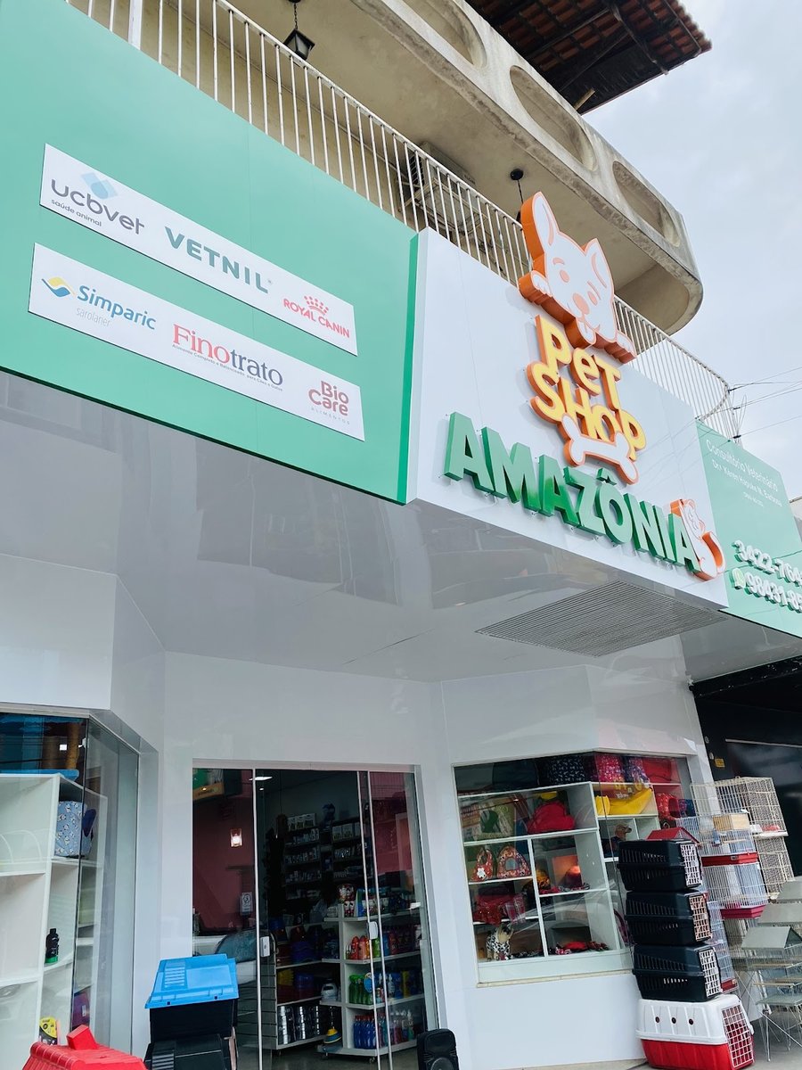 Pet Shop Amazonia