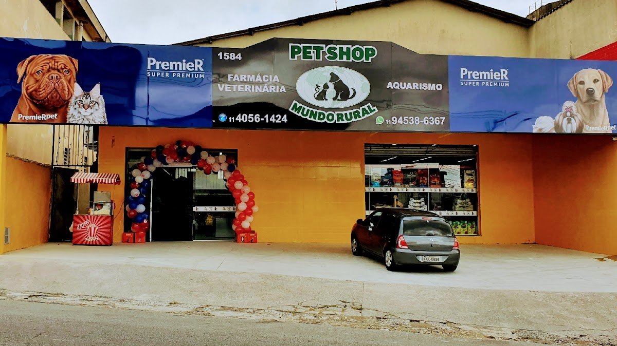 Pet Shop Mundo Cão