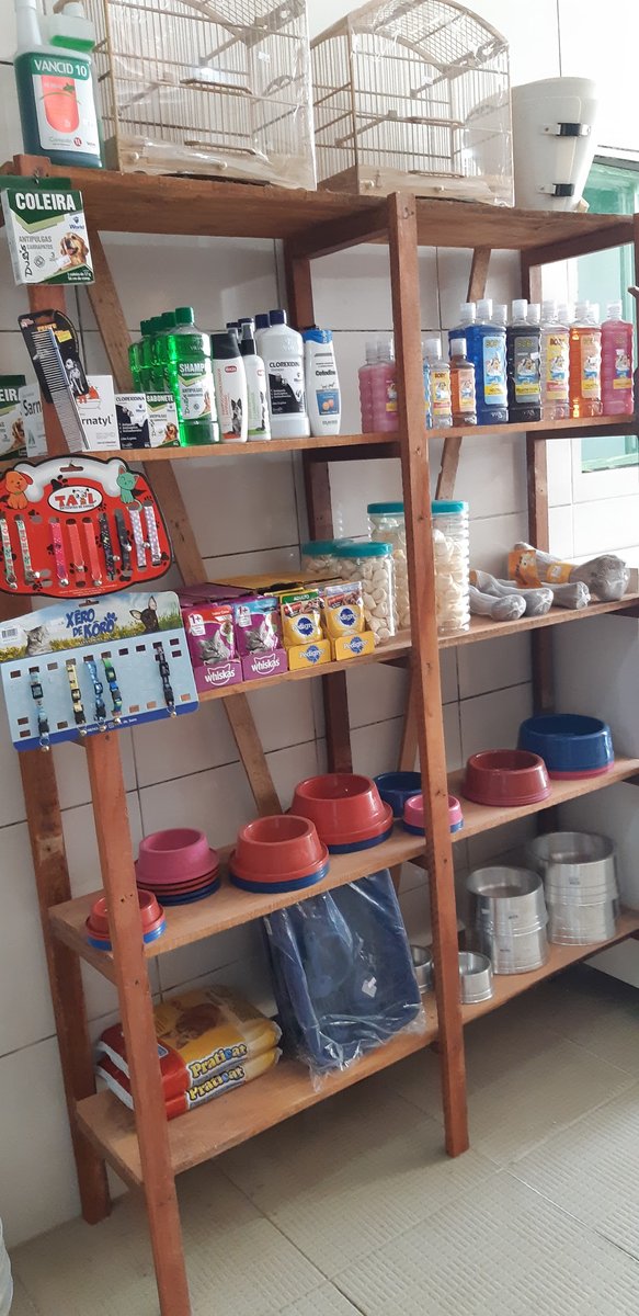 Centro de Saúde Animal de Ingá