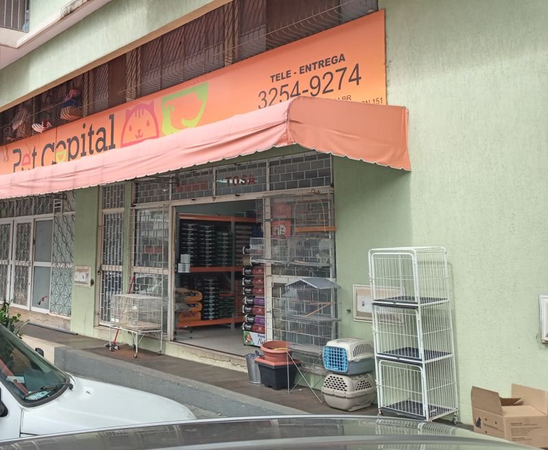 Pet Capital Petshop