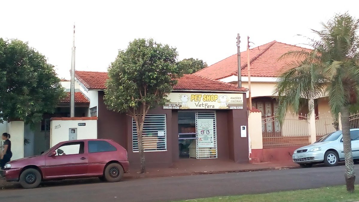 Vet Fera Clinica Veterinaria