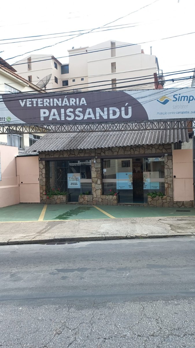 Clínica Veterinária Paissandú