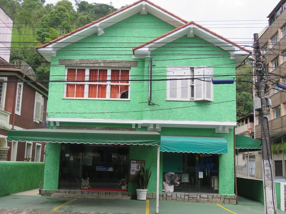 Veterinária Pet Shop