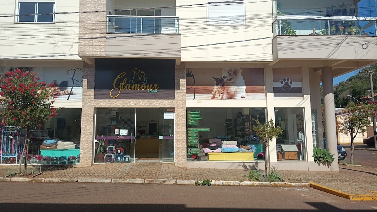 Glamour Pet Shop