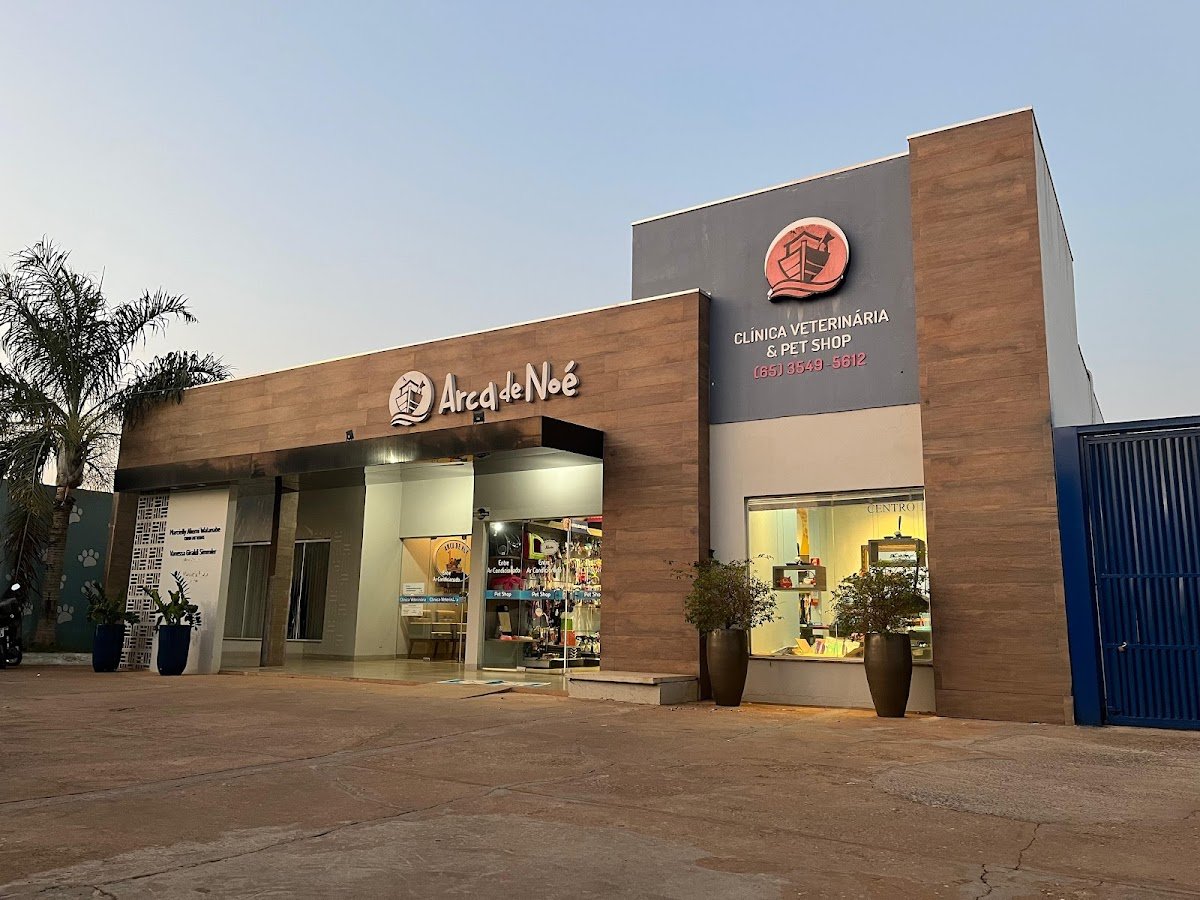 Veterinária Arca de Noé