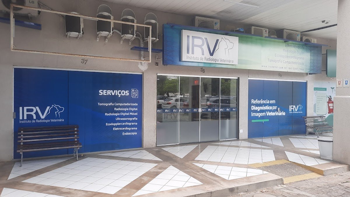 IRV - Institute of Veterinary Radiology