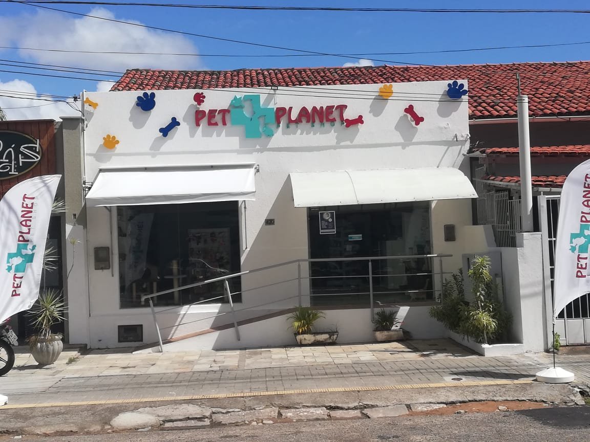 Pet Planet