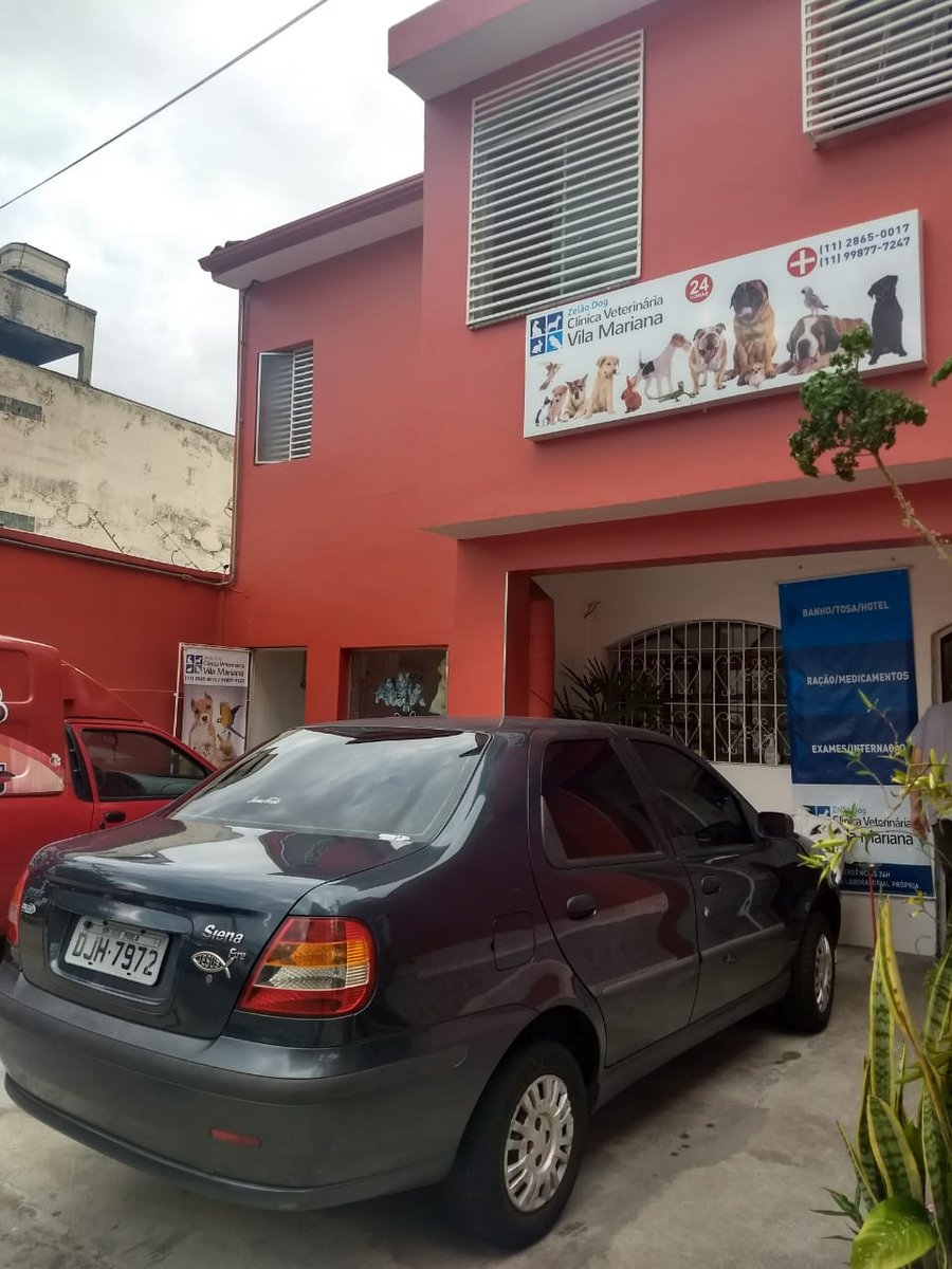 Veterinária - Dra. Fabiana E. B. Kristensen