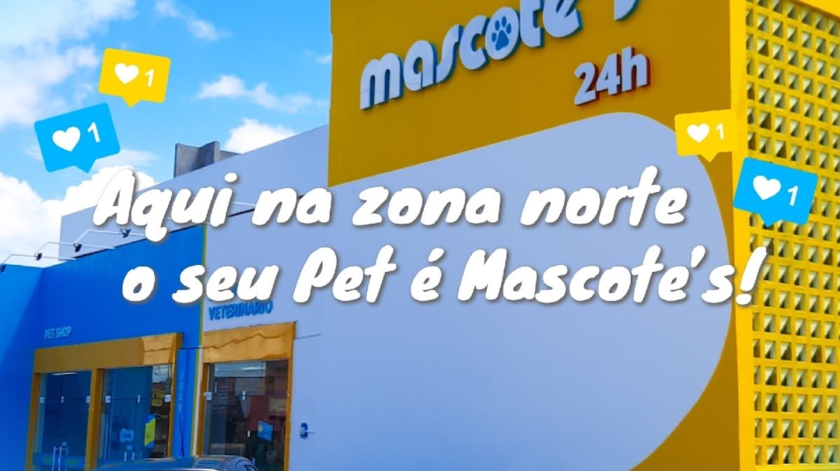Mascotes Pet Center