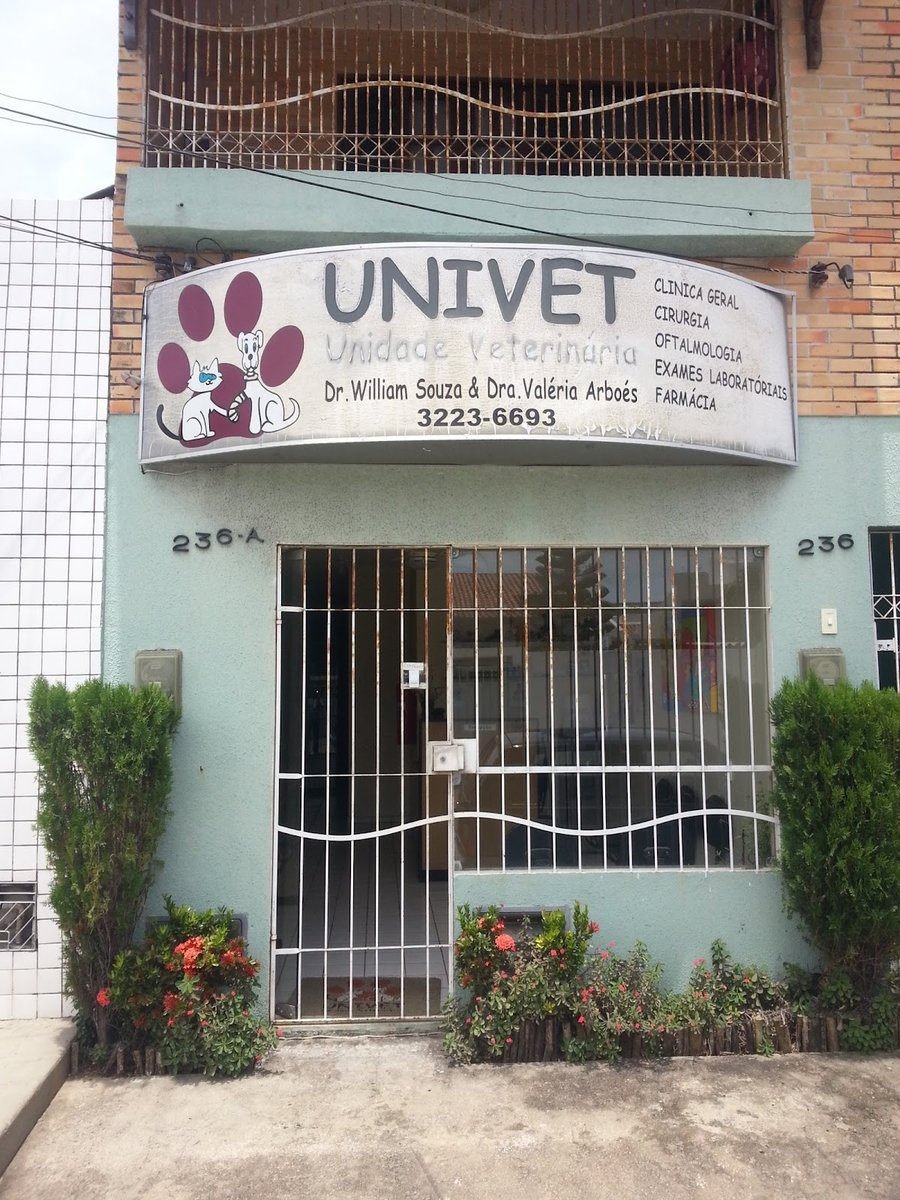 UNIVET - Unidade Veterinária Ltda