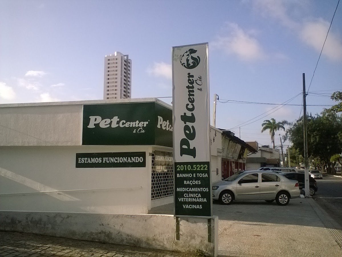Petcenter e Cia