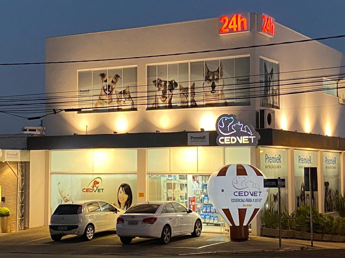 Comércio Produto Veterinário Vet de Marília