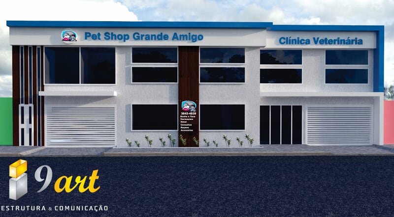 Pet Shop Grande Amigo