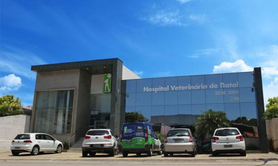 Plantão Veterinário