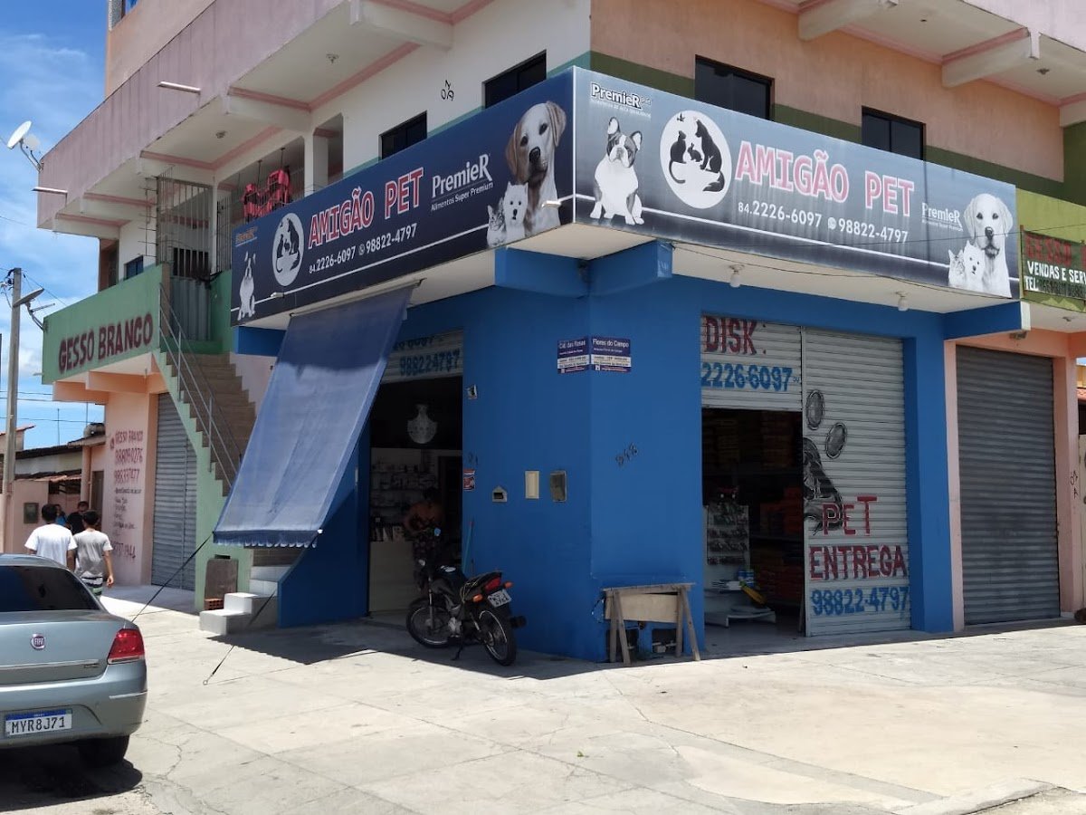 Amigão Pet