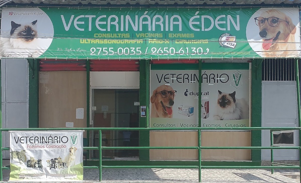 Veterinaria Éden