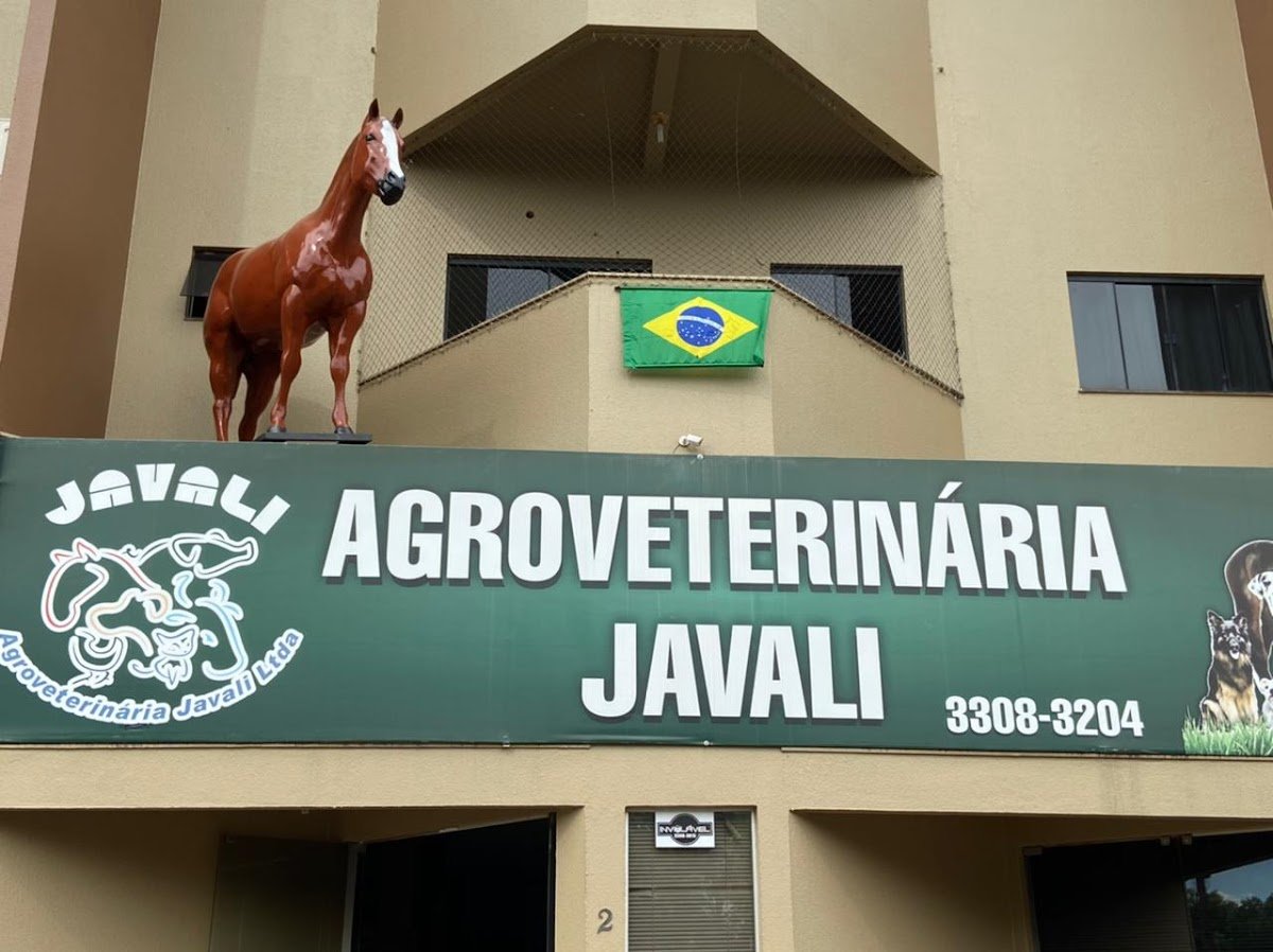 Agroveterinária Javali