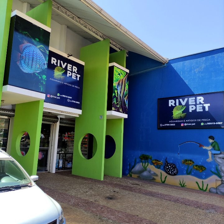 Ecossistema Aquários