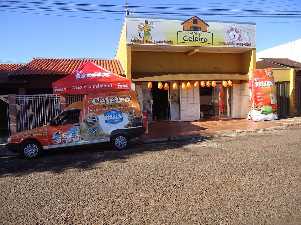 Pet Shop Celeiro