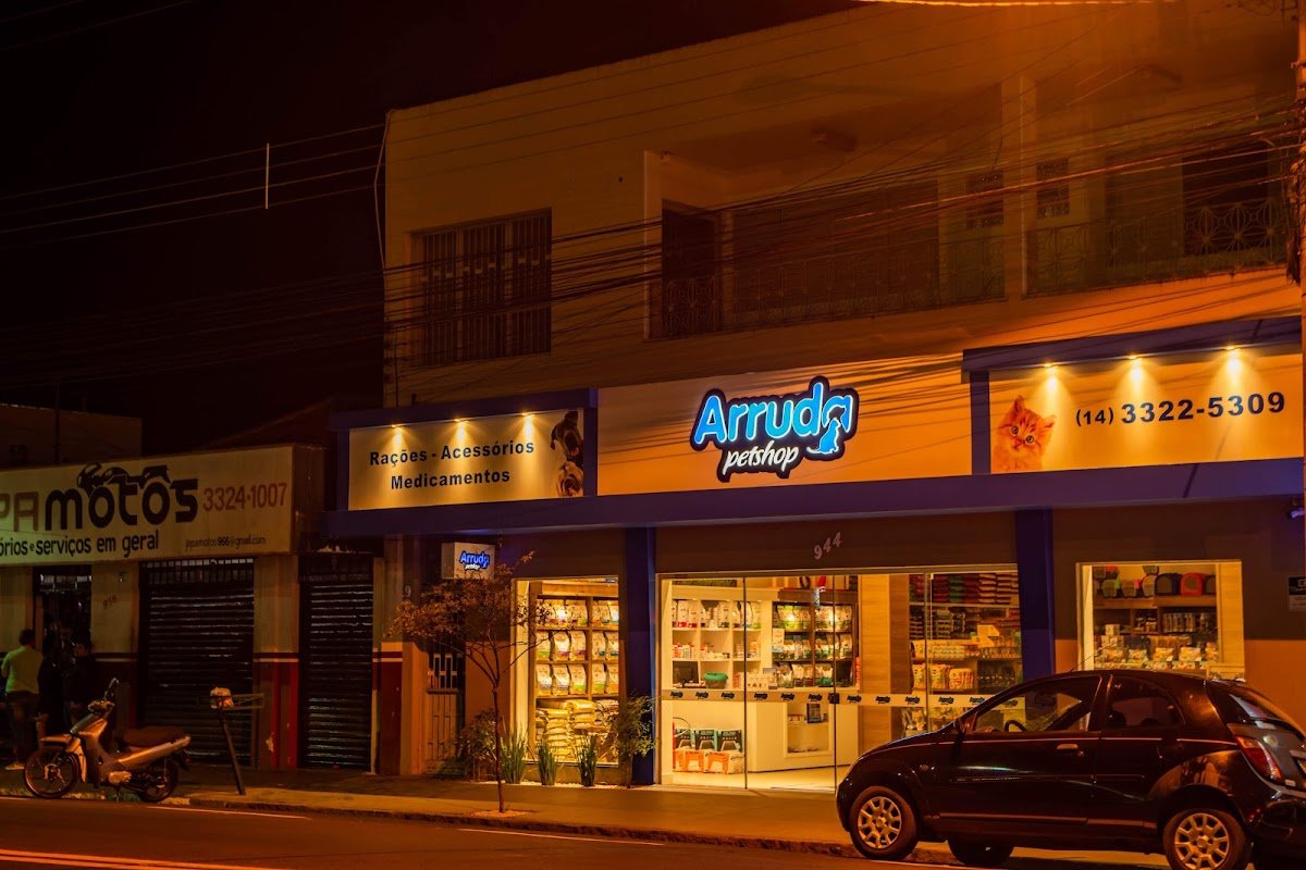 Pet Shop Arruda