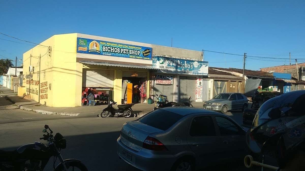 Bichos e Mimos Pet Shop