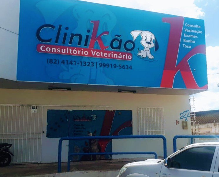 Clinikão - Clínica Veterinária