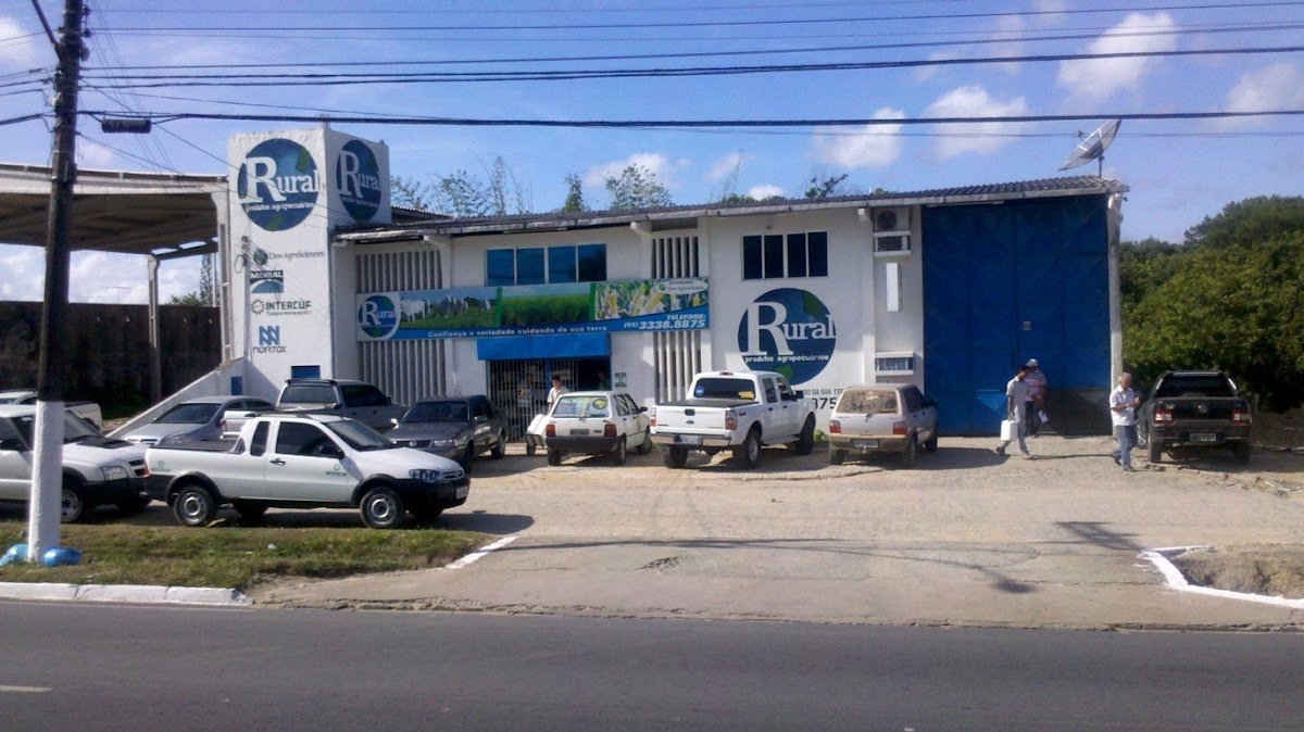 MB Rural Produtos Agropecuários