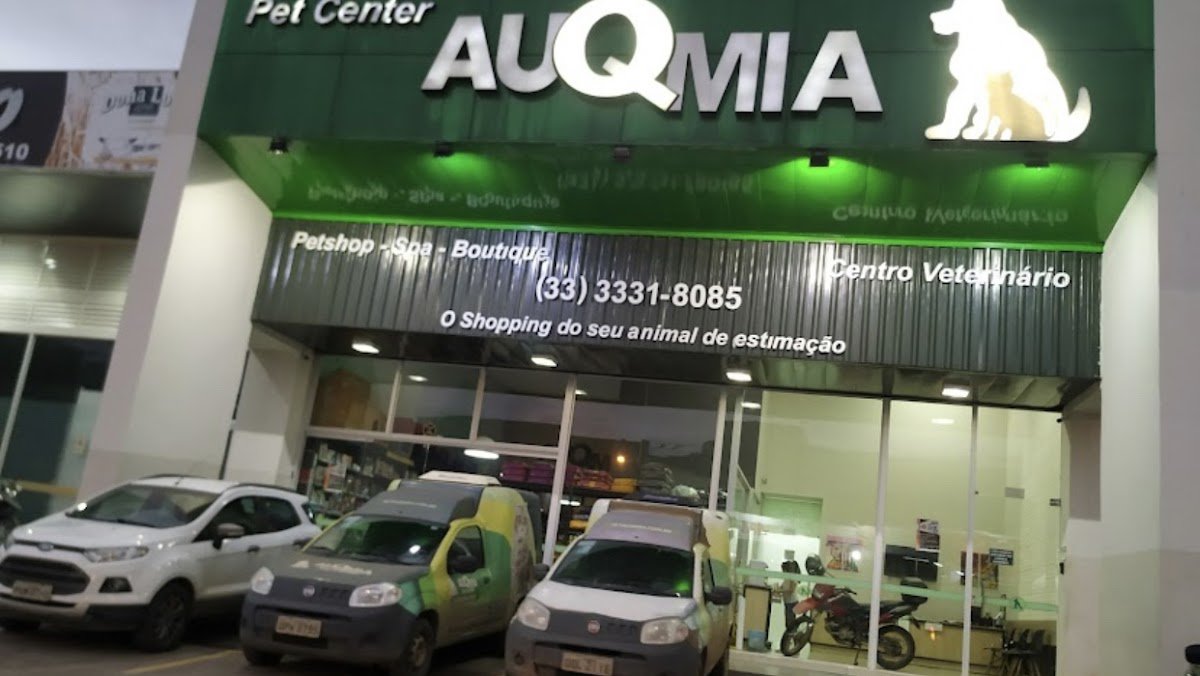 Clinica Veterinária Petshop Auqmia