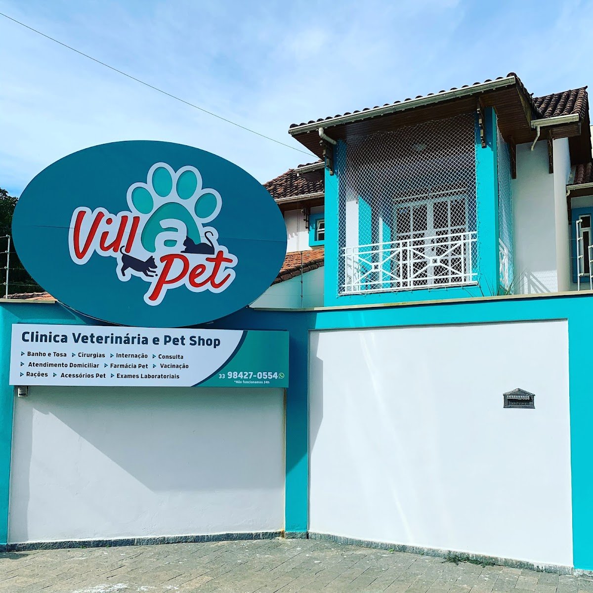 Villa Pet