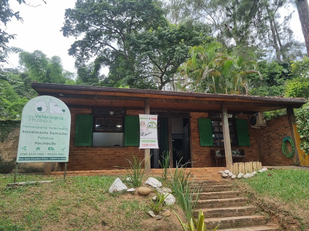 Pet Shop & Veterinária Araras