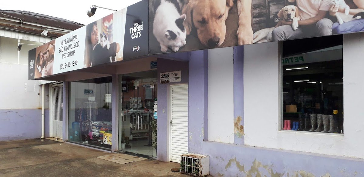 Veterinária São Francisco