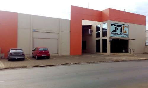 Barraca Missões - Filial 05