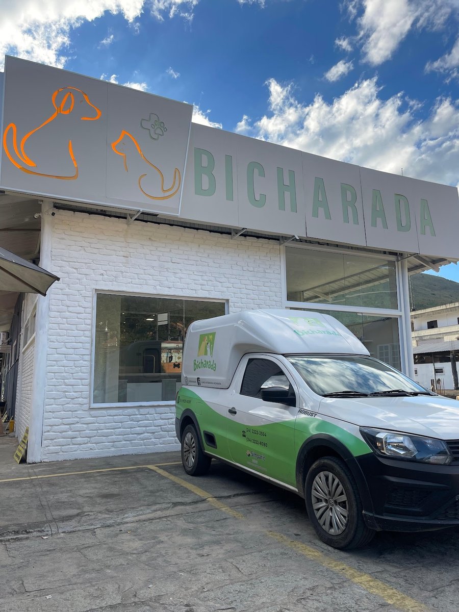 Veterinary clinic Bicharada