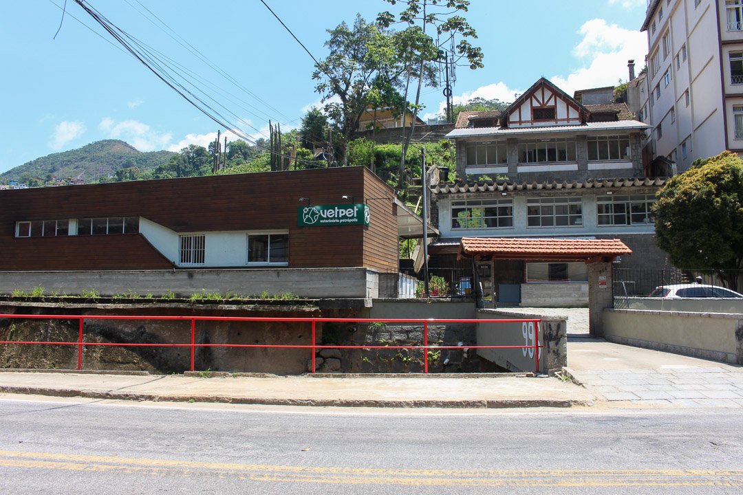 Clínica Veterinária
