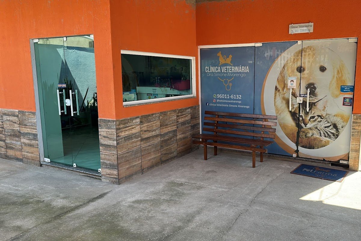 Clínica veterinária dra Simone alvarenga