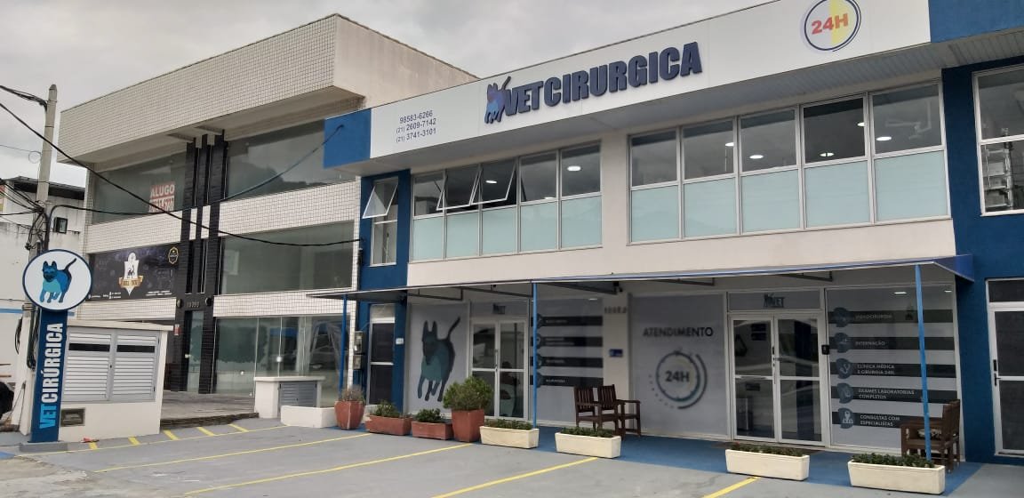 Vet Cirúrgica