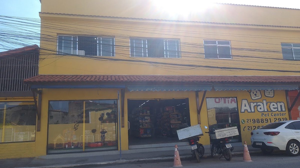 Araken Pet Center
