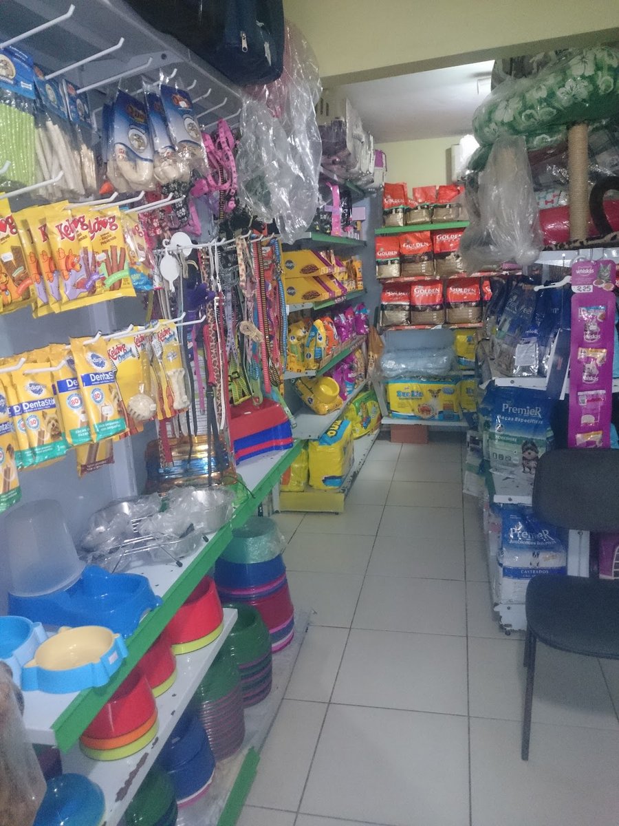 Pet Shop Amigos do Urso