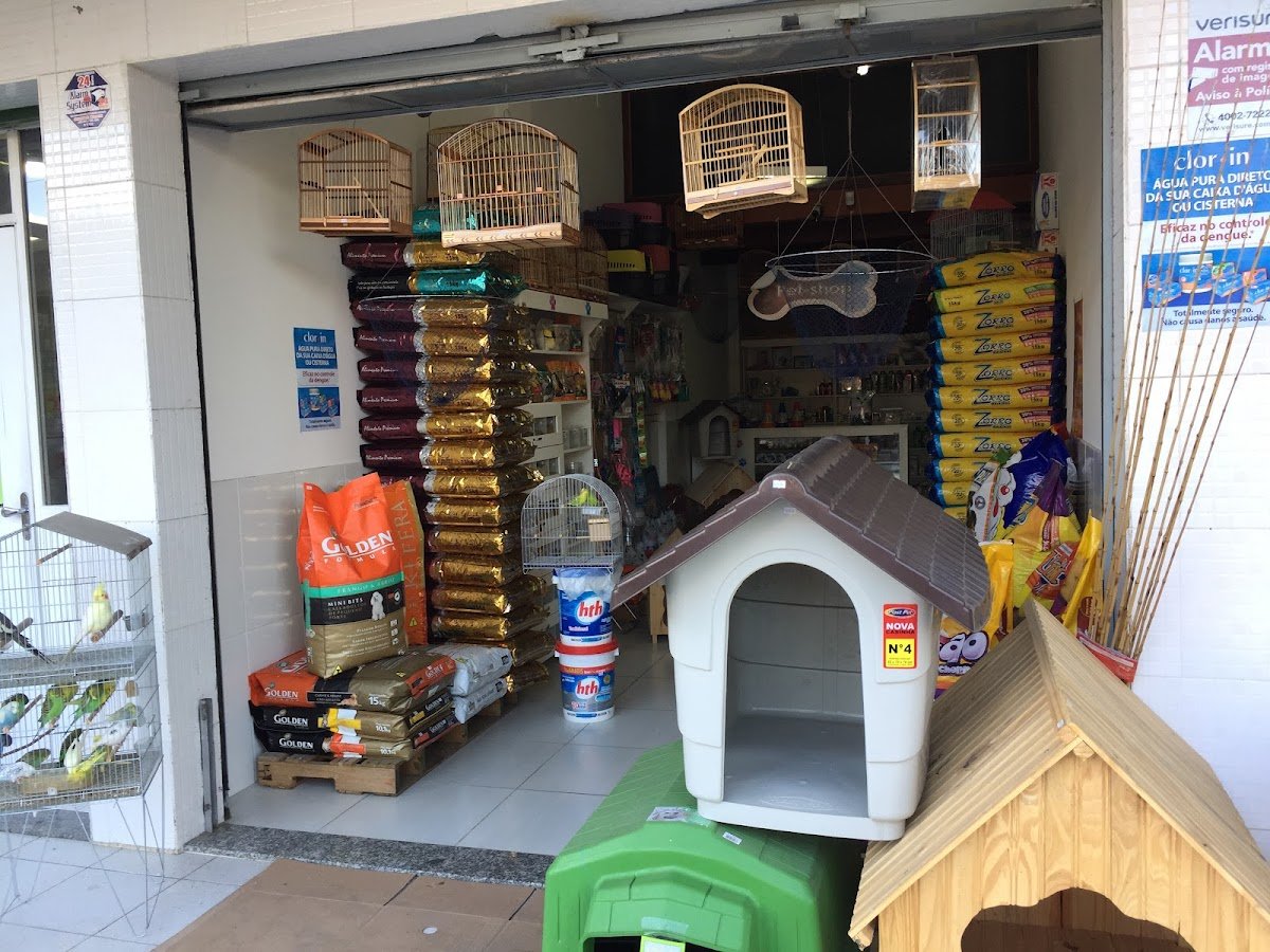 Pet Shop Arca de Noé